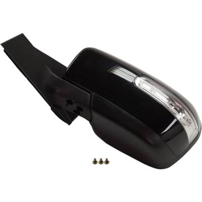 Rareelectrical - New Left Mirror Compatible With Mazda 5 2.5L 2012-2016 By Part Numbers Ma1320211 Cg2769181 Ma89el-S - Image 5