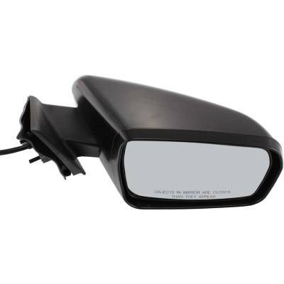 Rareelectrical - New Right Mirror Compatible With Mitsubishi Galant 2.4L 3.8L 2004-2011 By Part Numbers Mi1321127 - Image 4