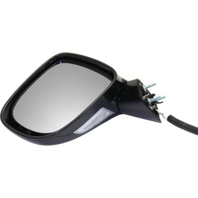 Rareelectrical - New Left Mirror Compatible With Lexus Es350 3.5L 2008-2008 By Part Numbers Lx1320134 8790633140C0 - Image 3