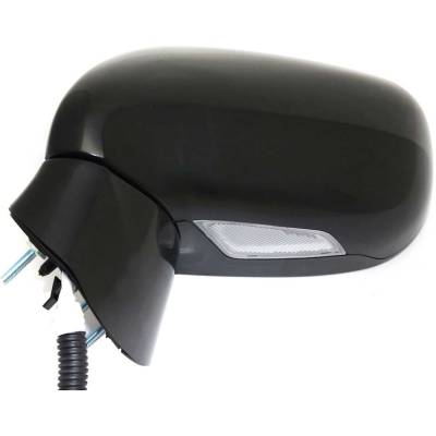 Rareelectrical - New Left Mirror Compatible With Lexus Es350 3.5L 2008-2008 By Part Numbers Lx1320134 8790633140C0 - Image 5
