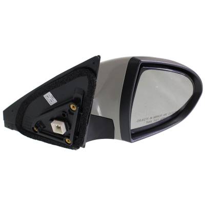 Rareelectrical - New Right Mirror Compatible With Kia Sportage 2.0L 2.4L 3.3L 2011-2015 By Part Numbers Ki1321150 - Image 3
