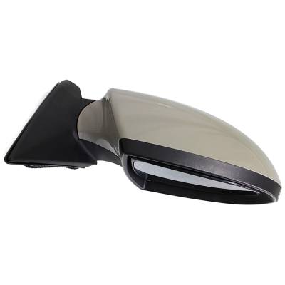 Rareelectrical - New Right Mirror Compatible With Kia Sportage 2.0L 2.4L 3.3L 2011-2015 By Part Numbers Ki1321150 - Image 4
