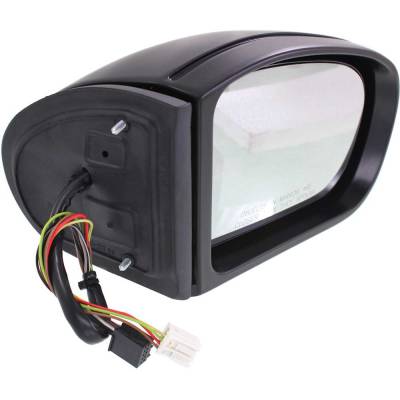Rareelectrical - New Right Mirror Compatible With Mercedes-Benz C55 Amg C240 C350 C280 C320 C230 2005 2006 By Part - Image 2