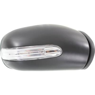 Rareelectrical - New Right Mirror Compatible With Mercedes-Benz C55 Amg C240 C350 C280 C320 C230 2005 2006 By Part - Image 5
