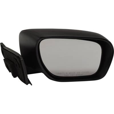 New Right Mirror Compatible With Mazda 5 2.5L 2012-2016 By Part Numbers Ma1321211 Cg2769121 Ma89er-S