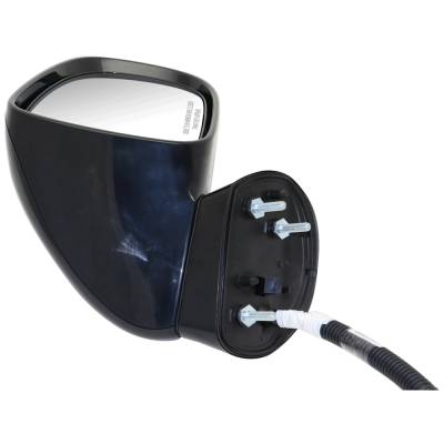 Rareelectrical - New Right Mirror Compatible With Lexus Es350 3.5L 2008-2008 By Part Numbers Lx1321134 8790133140C0 - Image 3