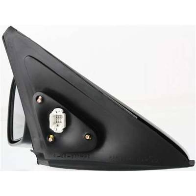 Rareelectrical - New Left Mirror Compatible With Honda Civic 1.6L 1996-1999 By Part Numbers Ho1320102 76250S02a25zb - Image 2