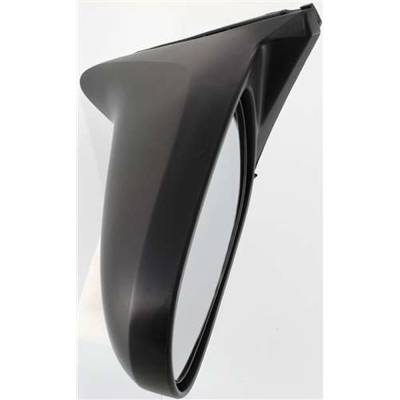 Rareelectrical - New Left Mirror Compatible With Honda Civic 1.6L 1996-1999 By Part Numbers Ho1320102 76250S02a25zb - Image 3