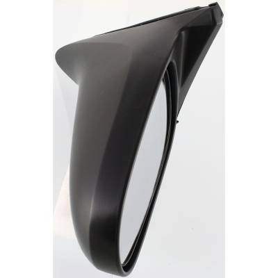 Rareelectrical - New Left Mirror Compatible With Honda Civic 1.6L 1996-1999 By Part Numbers Ho1320102 76250S02a25zb - Image 4