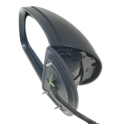 Rareelectrical - New Left Mirror Compatible With Mercedes-Benz C240 C350 C55 Amg C230 C280 C320 2005 2006 By Part - Image 3