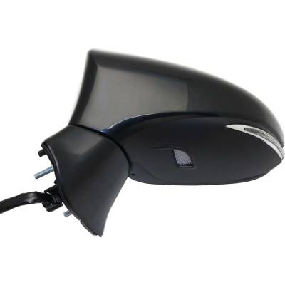 Rareelectrical - New Left Mirror Compatible With Lexus Es300h Es350 2.5L 3.5L 2013-2014 By Part Numbers Lx1320133 - Image 5