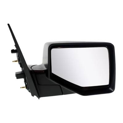 Rareelectrical - New Right Mirror Compatible With Ford Explorer 4.0L 4.6L 2006-2009 By Part Numbers Ll2z17682 Jfd96r - Image 1