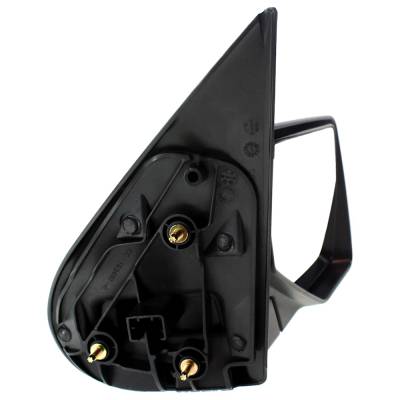 Rareelectrical - New Right Mirror Compatible With Ford Explorer 4.0L 4.6L 2006-2009 By Part Numbers Ll2z17682 Jfd96r - Image 3