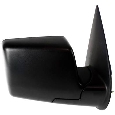 Rareelectrical - New Right Mirror Compatible With Ford Explorer 4.0L 4.6L 2006-2009 By Part Numbers Ll2z17682 Jfd96r - Image 5