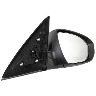 Rareelectrical - New Right Mirror Compatible With Kia Optima 2.0L 2.4L 2011-2012 By Part Numbers Ki1321153 Ki1321162 - Image 2