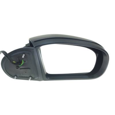 Rareelectrical - New Right Mirror Compatible With Mercedes-Benz C55 Amg C240 C350 C230 C280 C320 2005 2006 By Part - Image 1