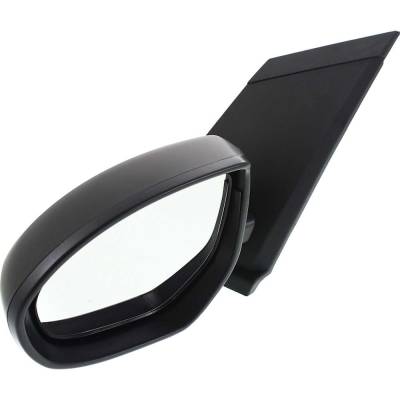 Rareelectrical - New Left Mirror Compatible With Mazda 2 1.5L 2011-2013 By Part Numbers Ma1320171 Dr616918zb Ma82el - Image 3
