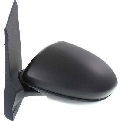 Rareelectrical - New Left Mirror Compatible With Mazda 2 1.5L 2011-2013 By Part Numbers Ma1320171 Dr616918zb Ma82el - Image 5