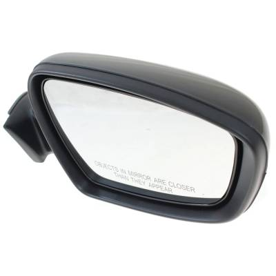 Rareelectrical - New Right Mirror Compatible With Kia Forte5 Forte 1.6L 1.8L 2.0L 2014-2015 By Part Numbers Ki1321181 - Image 3