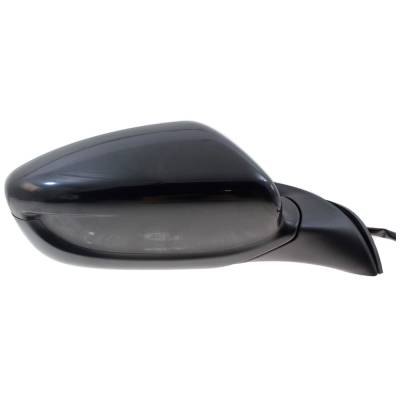 Rareelectrical - New Right Mirror Compatible With Kia Forte5 Forte 1.6L 1.8L 2.0L 2014-2015 By Part Numbers Ki1321181 - Image 5