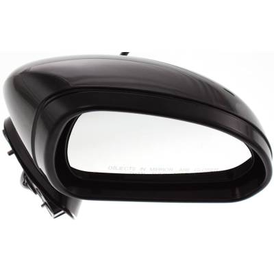 Rareelectrical - New Right Mirror Compatible With Mitsubishi Eclipse 2.4L 3.8L 2007-2007 By Part Numbers Mi1321133 - Image 4