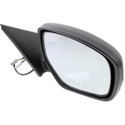 Rareelectrical - New Right Mirror Compatible With Mazda Cx-9 3.7L 2010-2014 By Part Numbers Te746912ze Ma81er-S - Image 3