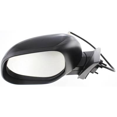 Rareelectrical - New Left Mirror Compatible With Mitsubishi Tl 2.4L 3.0L 2007-2008 By Part Numbers Mi1320135 7632A063 - Image 4