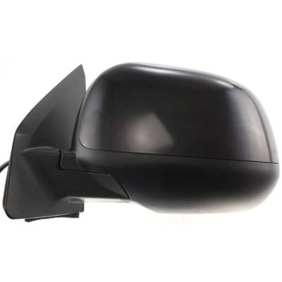 Rareelectrical - New Left Mirror Compatible With Mitsubishi Tl 2.4L 3.0L 2007-2008 By Part Numbers Mi1320135 7632A063 - Image 5