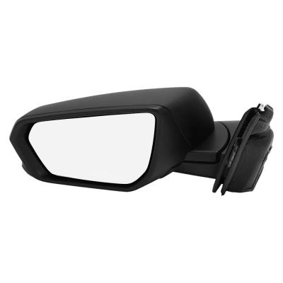 New Left Mirror Compatible With Gmc Chevrolet Terrain Equinox 1.5L 1.6L 2.0L 2018-2022 By Part