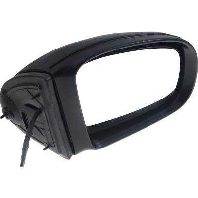 Rareelectrical - New Right Mirror Compatible With Mercedes-Benz Ml500 Ml320 Ml350 Ml55 Amg 2002 2003 2004 By Part - Image 2