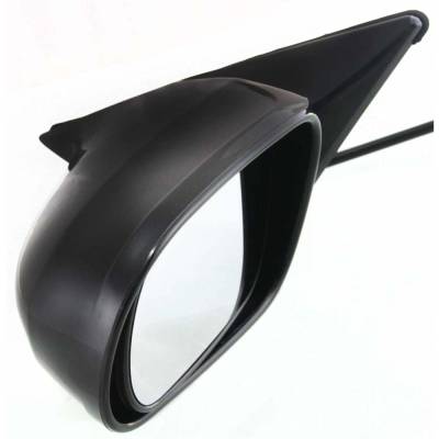 Rareelectrical - New Left Mirror Compatible With Mazda 626 2.0L 2.5L 2000-2001 By Part Numbers Ma1320134 Gg2a69180 - Image 3