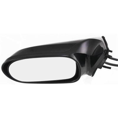 Rareelectrical - New Left Mirror Compatible With Mazda 626 2.0L 2.5L 2000-2001 By Part Numbers Ma1320134 Gg2a69180 - Image 4