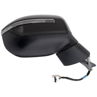Rareelectrical - New Right Mirror Compatible With Kia Telluride 3.8L 2020-2021 By Part Numbers Ki1321241 87620S9020 - Image 4