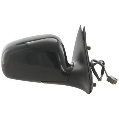 Rareelectrical - New Right Mirror Compatible With Lincoln Town Car 4.6L 1998-2001 By Part Numbers Fo1321204 - Image 2