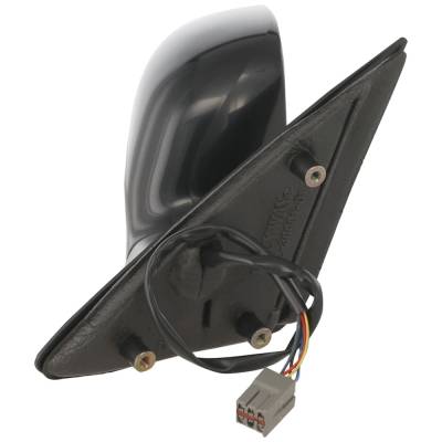 Rareelectrical - New Right Mirror Compatible With Lincoln Town Car 4.6L 1998-2001 By Part Numbers Fo1321204 - Image 3