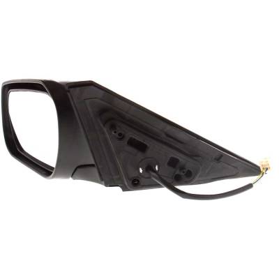 Rareelectrical - New Left Mirror Compatible With Mazda 6 2.3L 2003-2007 By Part Numbers Ma1320143 Gp9a69180c08 Ma47el - Image 2