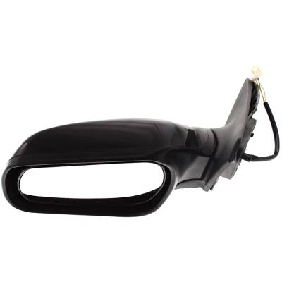 Rareelectrical - New Left Mirror Compatible With Mazda 6 2.3L 2003-2007 By Part Numbers Ma1320143 Gp9a69180c08 Ma47el - Image 4