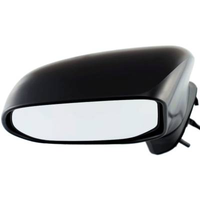 Rareelectrical - New Left Mirror Compatible With Honda Civic 1.8L 2.0L 2006-2010 By Part Numbers Ho1320221 - Image 4