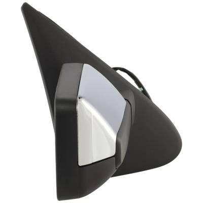 Rareelectrical - New Right Mirror Compatible With Lincoln Ford Navigator Expedition Expedition El 5.4L 2007-2007 By - Image 3