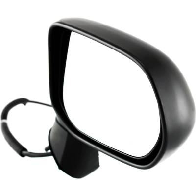 Rareelectrical - New Right Mirror Compatible With Honda Civic 1.8L 2.0L 2006-2010 By Part Numbers Ho1321221 - Image 2