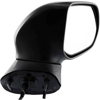 Rareelectrical - New Right Mirror Compatible With Honda Civic 1.8L 2.0L 2006-2010 By Part Numbers Ho1321221 - Image 3