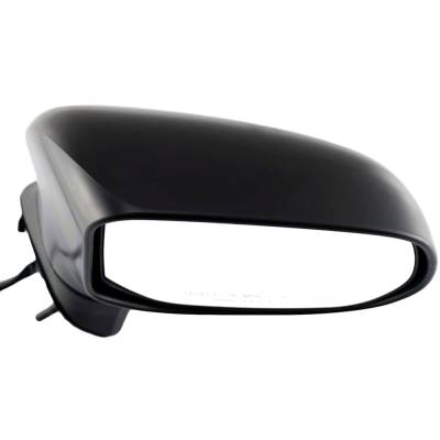 Rareelectrical - New Right Mirror Compatible With Honda Civic 1.8L 2.0L 2006-2010 By Part Numbers Ho1321221 - Image 4