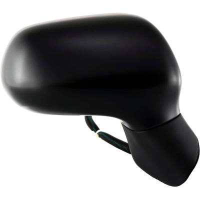 Rareelectrical - New Right Mirror Compatible With Honda Civic 1.8L 2.0L 2006-2010 By Part Numbers Ho1321221 - Image 5