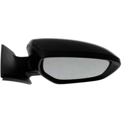 Rareelectrical - New Right Mirror Compatible With Mazda Cx-9 3.7L 2010-2014 By Part Numbers Ma1321169 Te706912zg-Pfm - Image 4