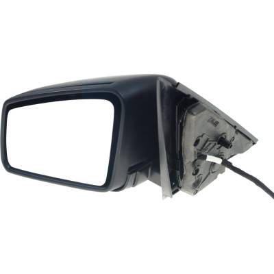Rareelectrical - New Left Mirror Compatible With Mercedes-Benz Glk250 Glk350 2.1L 3.5L 2010 2011 2012 2013 2014 By - Image 3