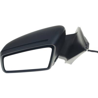 Rareelectrical - New Left Mirror Compatible With Mercedes-Benz Glk250 Glk350 2.1L 3.5L 2010 2011 2012 2013 2014 By - Image 4