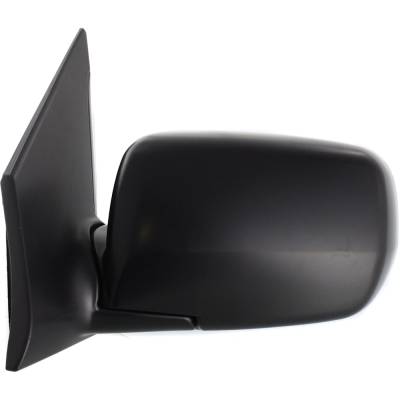 Rareelectrical - New Left Mirror Compatible With Honda Pilot 3.5L 2003-2007 By Part Numbers Ho1320225 76250S9vc11za - Image 5