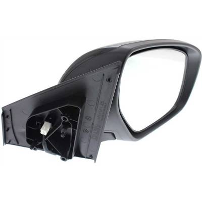 Rareelectrical - New Right Mirror Compatible With Mazda Cx-9 3.7L 2010-2014 By Part Numbers Ma1321170 Te716912zj-Pfm - Image 2