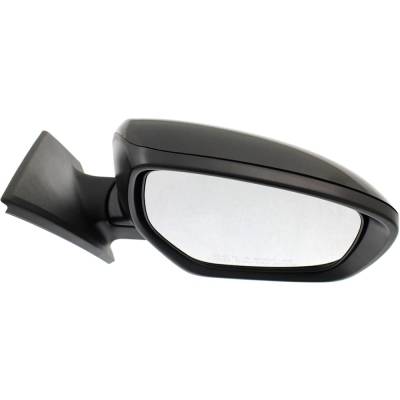 Rareelectrical - New Right Mirror Compatible With Mazda Cx-9 3.7L 2010-2014 By Part Numbers Ma1321170 Te716912zj-Pfm - Image 4