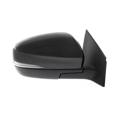 Rareelectrical - New Right Mirror Compatible With Mazda Cx-9 3.7L 2010-2014 By Part Numbers Ma1321170 Te716912zj-Pfm - Image 5